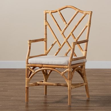 Baxton Studio Delta Dining Chair