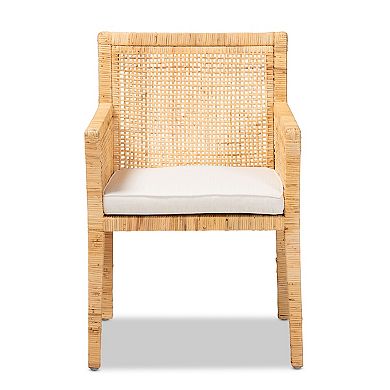 Baxton Studio Karis Dining Chair