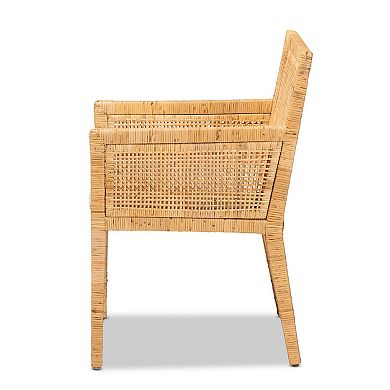 Baxton Studio Karis Dining Chair