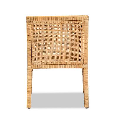 Baxton Studio Karis Dining Chair