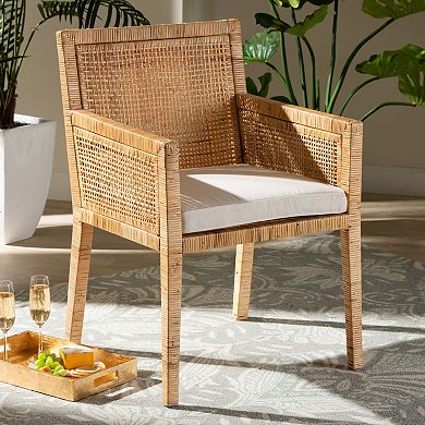 Baxton Studio Karis Dining Chair