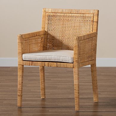 Baxton Studio Karis Dining Chair