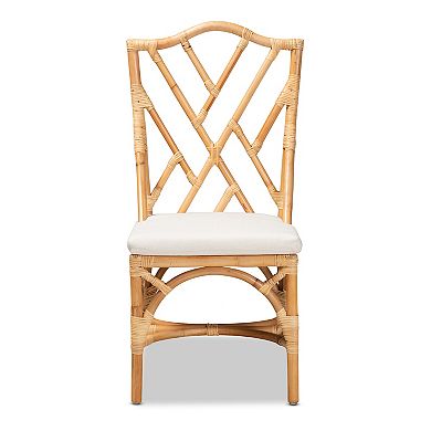 Baxton Studio Sonia Dining Chair