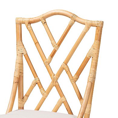 Baxton Studio Sonia Dining Chair
