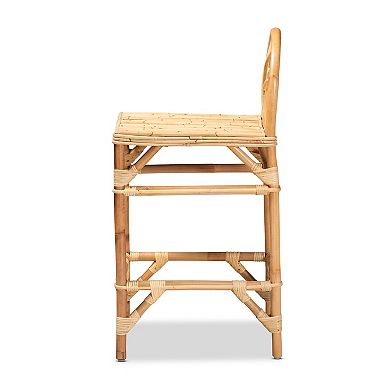 Baxton Studio Seville Counter Stool