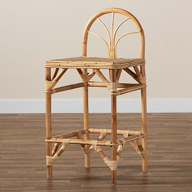 Baxton Studio Seville Counter Stool