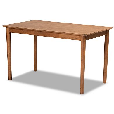 Baxton Studio Daymond Dining Nook 3-piece Set