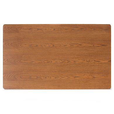 Baxton Studio Daymond Dining Nook 3-piece Set