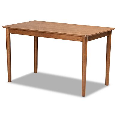 Baxton Studio Daymond Dining Nook 4-piece Set