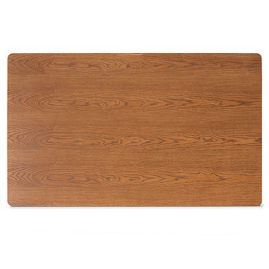 Baxton Studio Riordan Dining Nook 3-piece Set