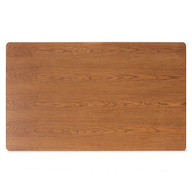 Baxton Studio Riordan Dining Nook 4-piece Set