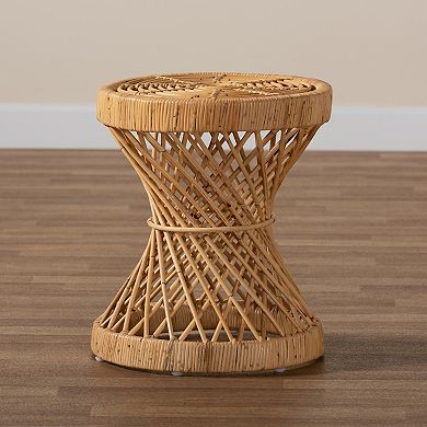 Baxton Studio Seville End Table