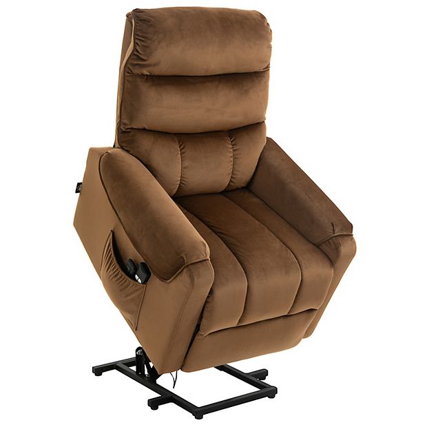 Homcom massage best sale chair review