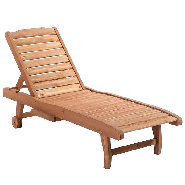 Kohls best sale chaise lounge