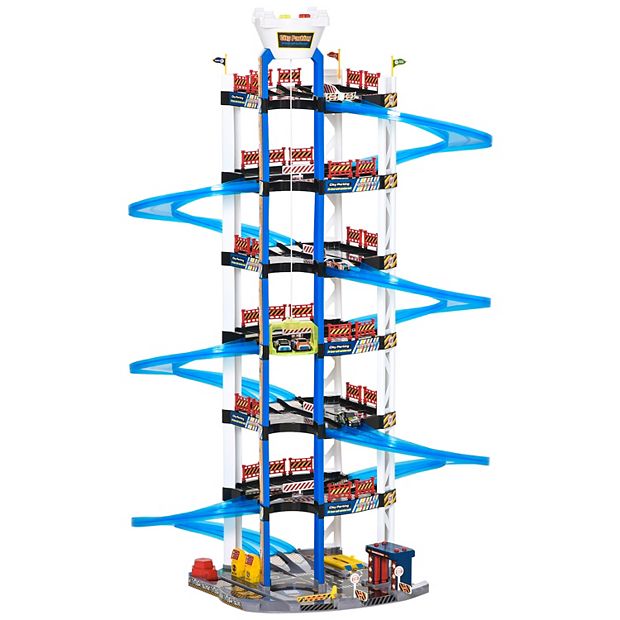 Toddler store garage set