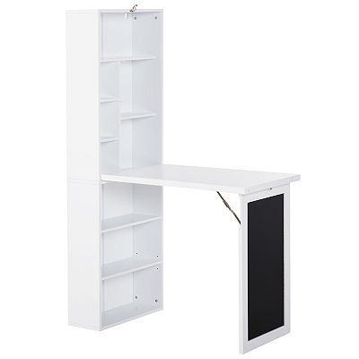 Desk with folding sides online