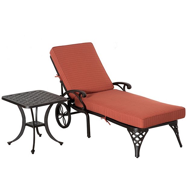 Outdoor lounge best sale chairs kohls