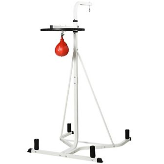 Free-standing Speed Bag Platform Boxing Platform Fitness Station Stand