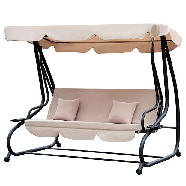 Standing swing deals bench