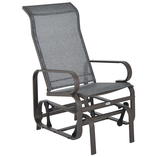 Kohls glider chair hot sale