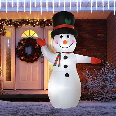 Christmas Snowman popular Yard Decoration