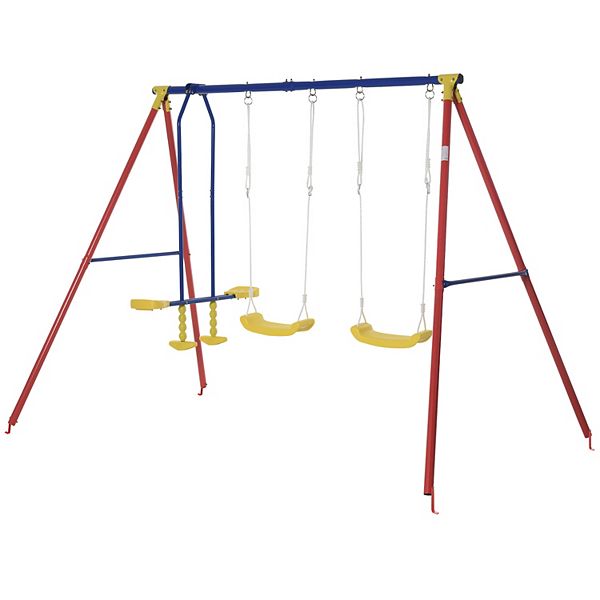 Kohls store swing set