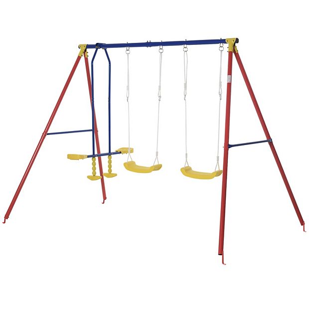 Kohls 2025 swing set