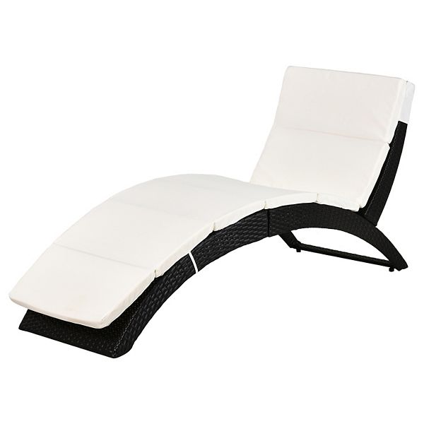 Kohls chaise deals lounge chair