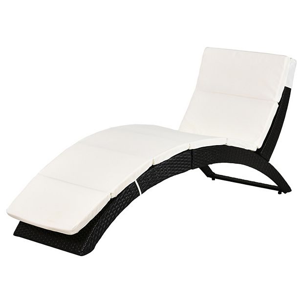 Outdoor lounge chairs deals kohls