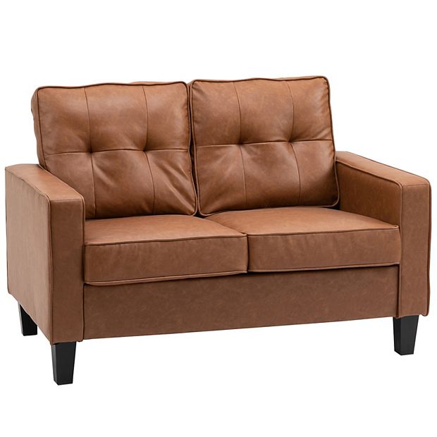 Kohls loveseat on sale