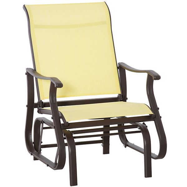 Kohls 2025 glider chair