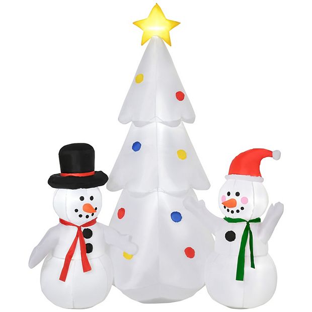 Christmas Tree Christmas Inflatables & Outdoor Decor