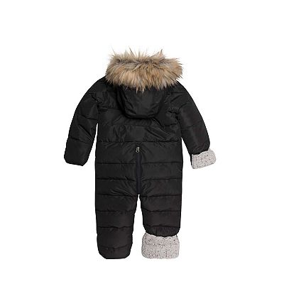 Baby snowsuit kohls best sale