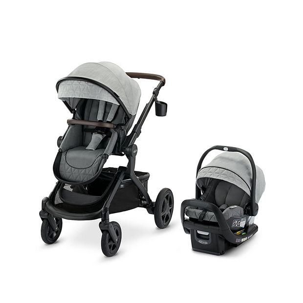 Kohls stroller 2025 and carseat