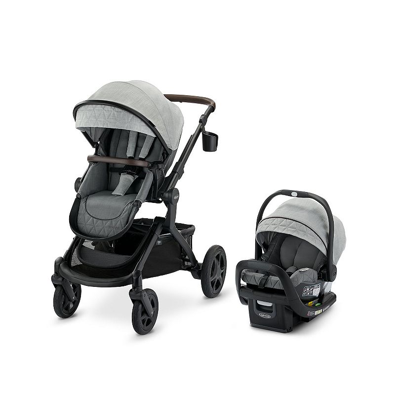 61294872 Graco Premier Modes Nest 3-in-1 Travel System, Gre sku 61294872