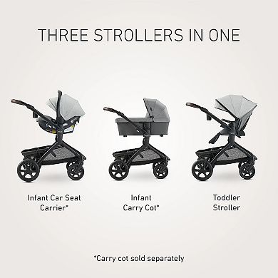 Graco Premier Modes™ Nest 3-in-1 Travel System