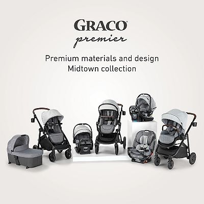 Graco travel system tanner best sale