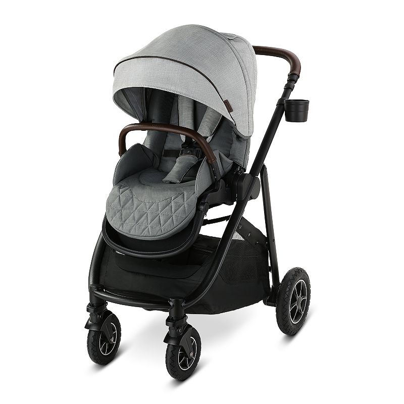 Graco Premier Modes Lux Stroller - Midtown Collection, Grey