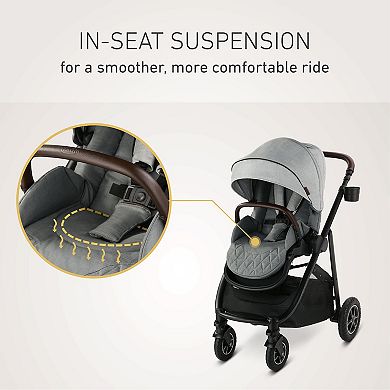 Graco Premier Modes Lux Stroller - Midtown Collection