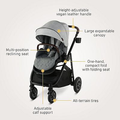 Kohls graco stroller shop