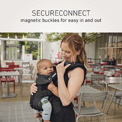 Graco Cradle Me 4-in-1 Baby Carrier