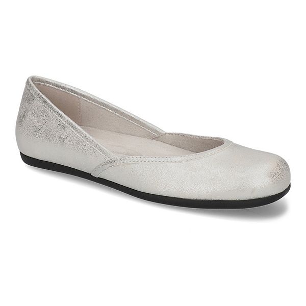 Kohls silver sale flats