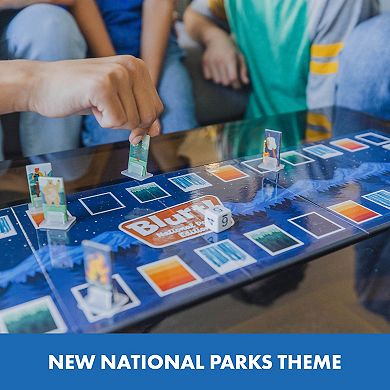 Educational Insights Blurt! National Parks Special Edition