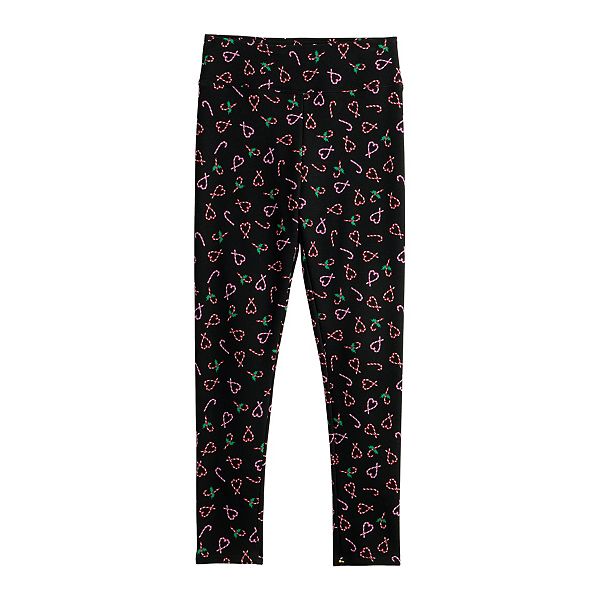 Girls 6-20 SO® Cozy Lined Leggings in Regular & Plus Size