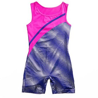 Rainbeau Moves Diagonal Strap Biketard