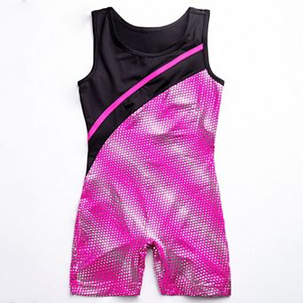 Rainbeau Moves Diagonal Strap Biketard