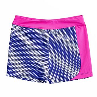 Rainbeau Moves Side Inset Shorts