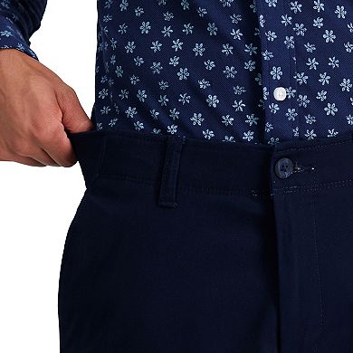 Men's Haggar® Life Khaki™ Slim-Fit Comfort Chino Pants