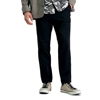 Men's Haggar® Life Khaki™ Slim-Fit Comfort Chino Pants