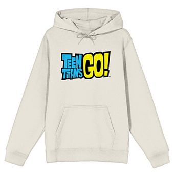 Men's Teen Titans Go To The Movies Hoodie